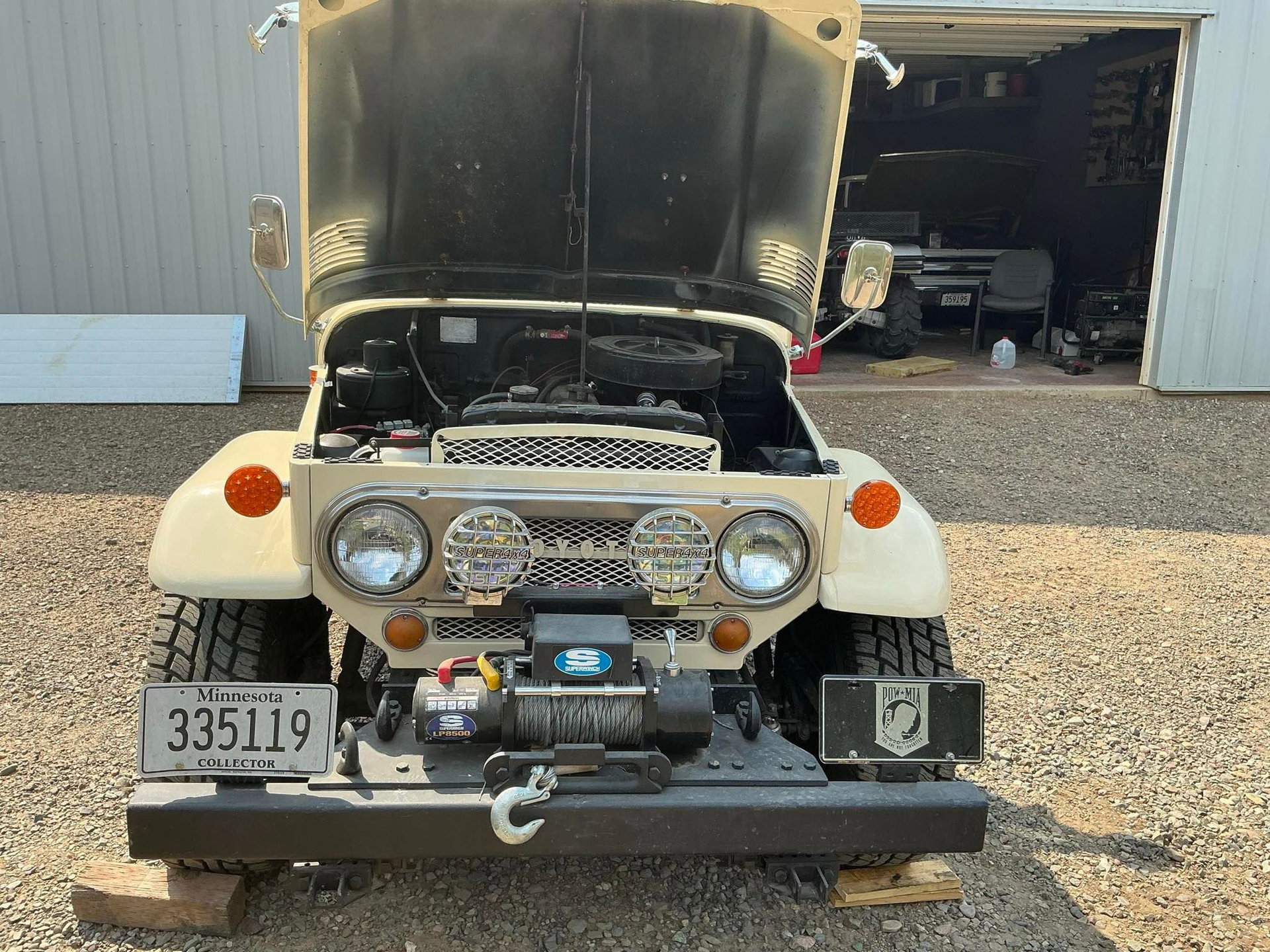 1968 Toyota FJ Cruiser, foto 11