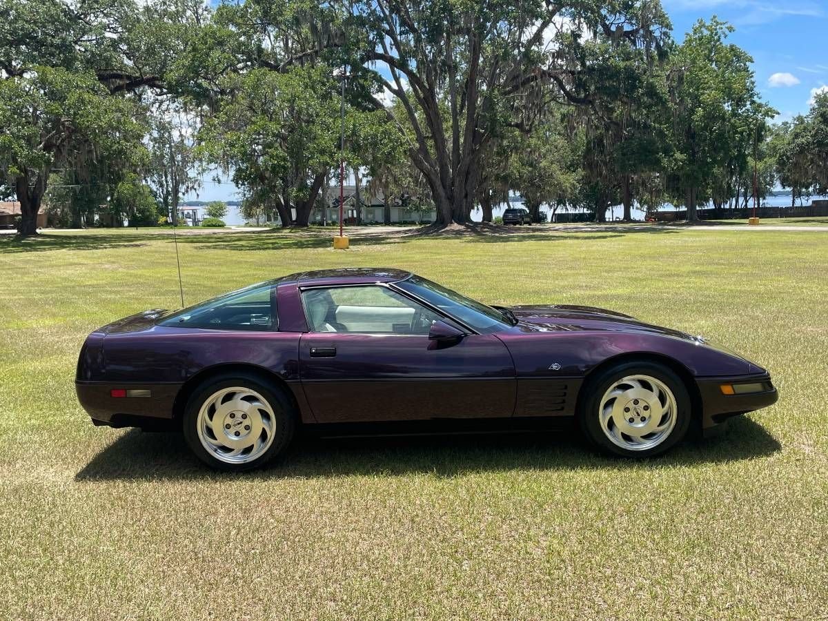 1993 Chevrolet Corvette - "40th Anniversary Classic", foto 4