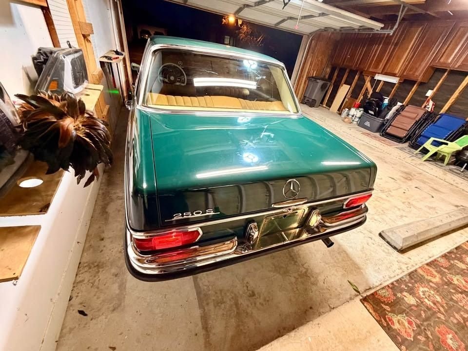 1967 Mercedes-Benz S-Class, foto 7
