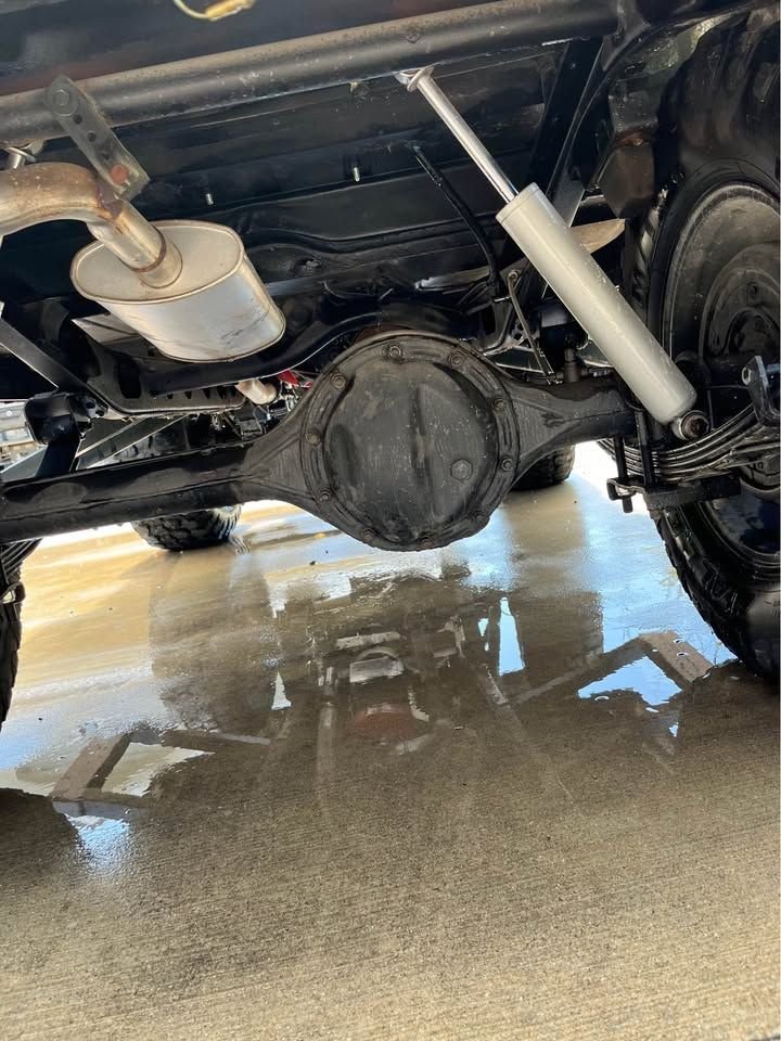 1973 Toyota Land Cruiser, foto 11