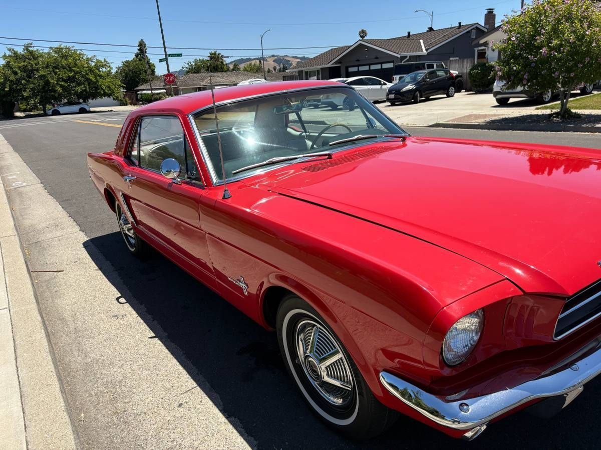 1964 Ford Mustang, foto 1
