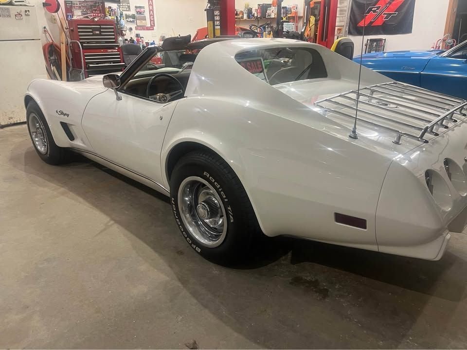 1975 Chevrolet Corvette - coupe, foto 10