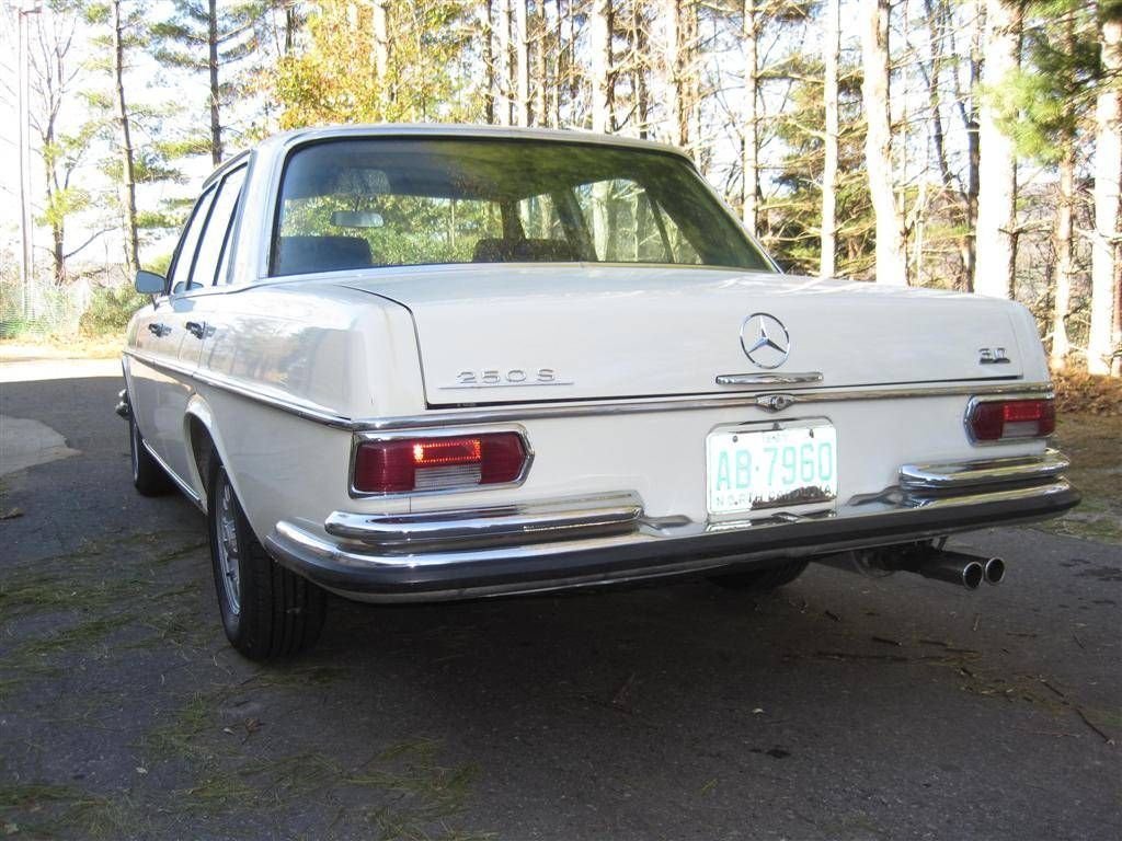 1967 Mercedes-Benz S-Class, foto 4