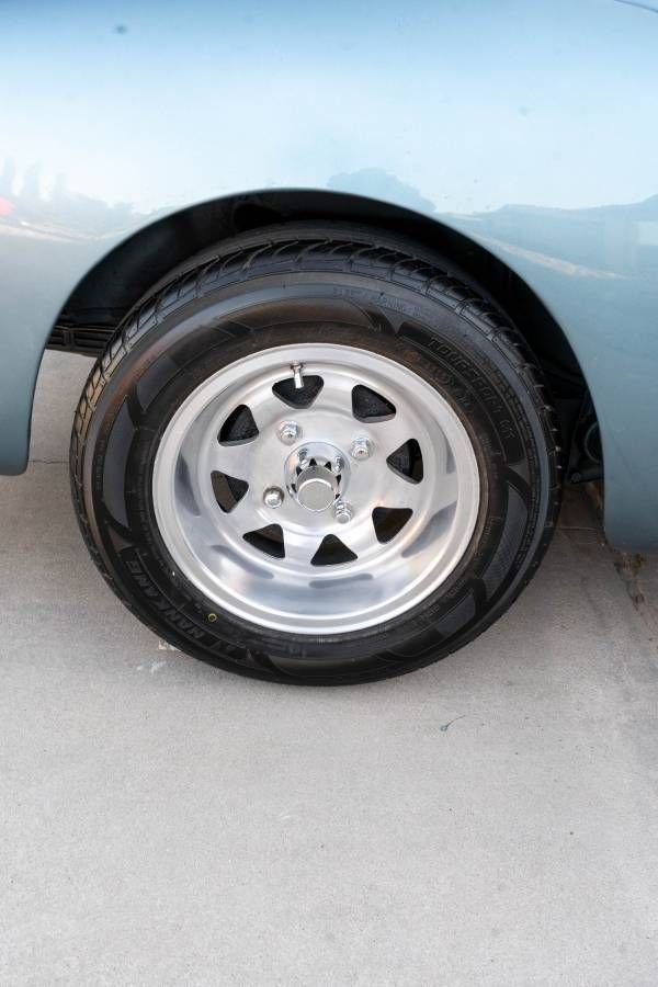 1969 VW Karmann Ghia, foto 3