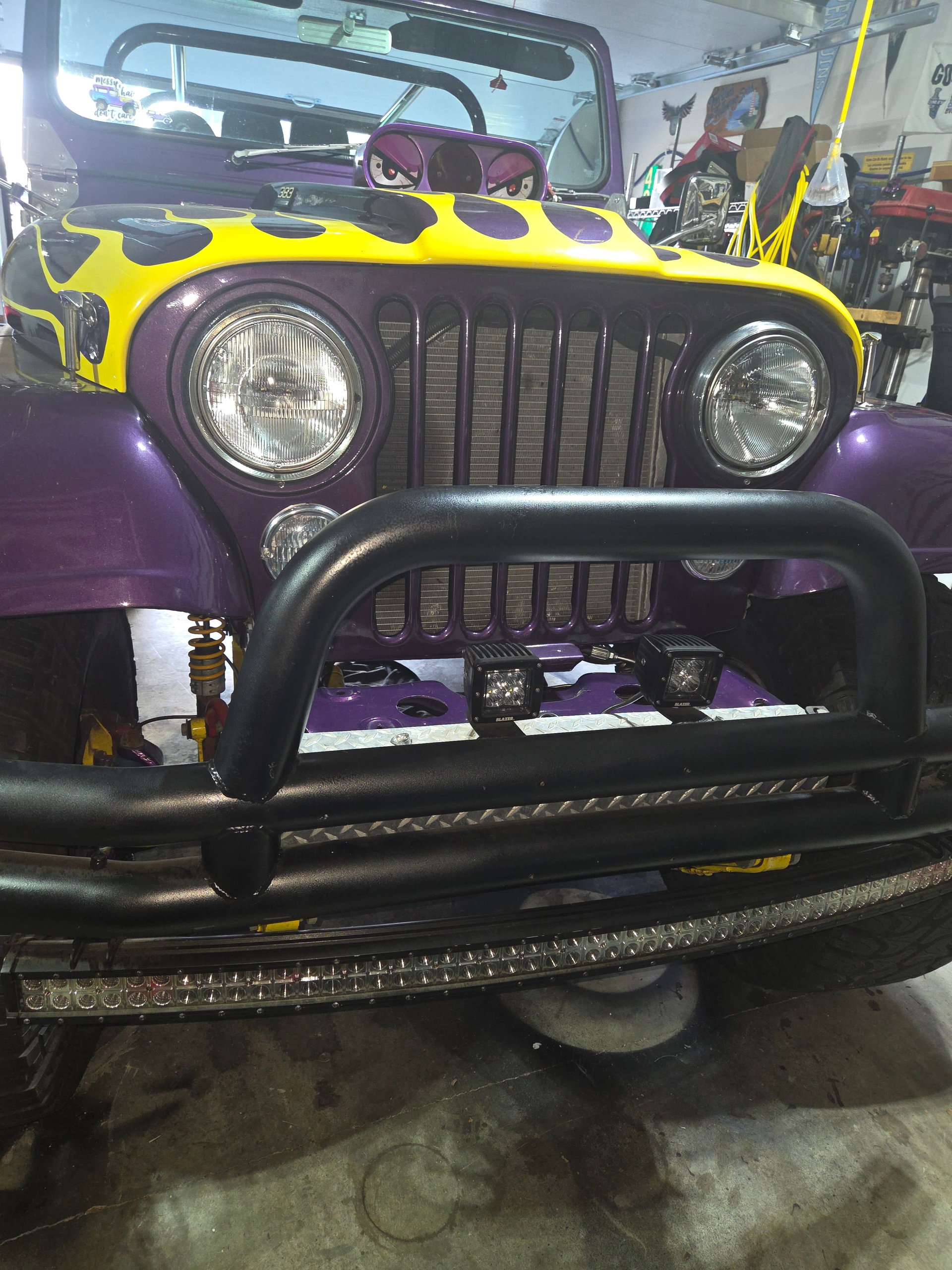 1983 Jeep CJ, foto 2