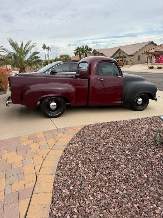1952 Studebaker Pick-up, foto 2