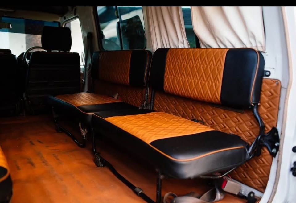 1992 Toyota Land Cruiser, foto 12