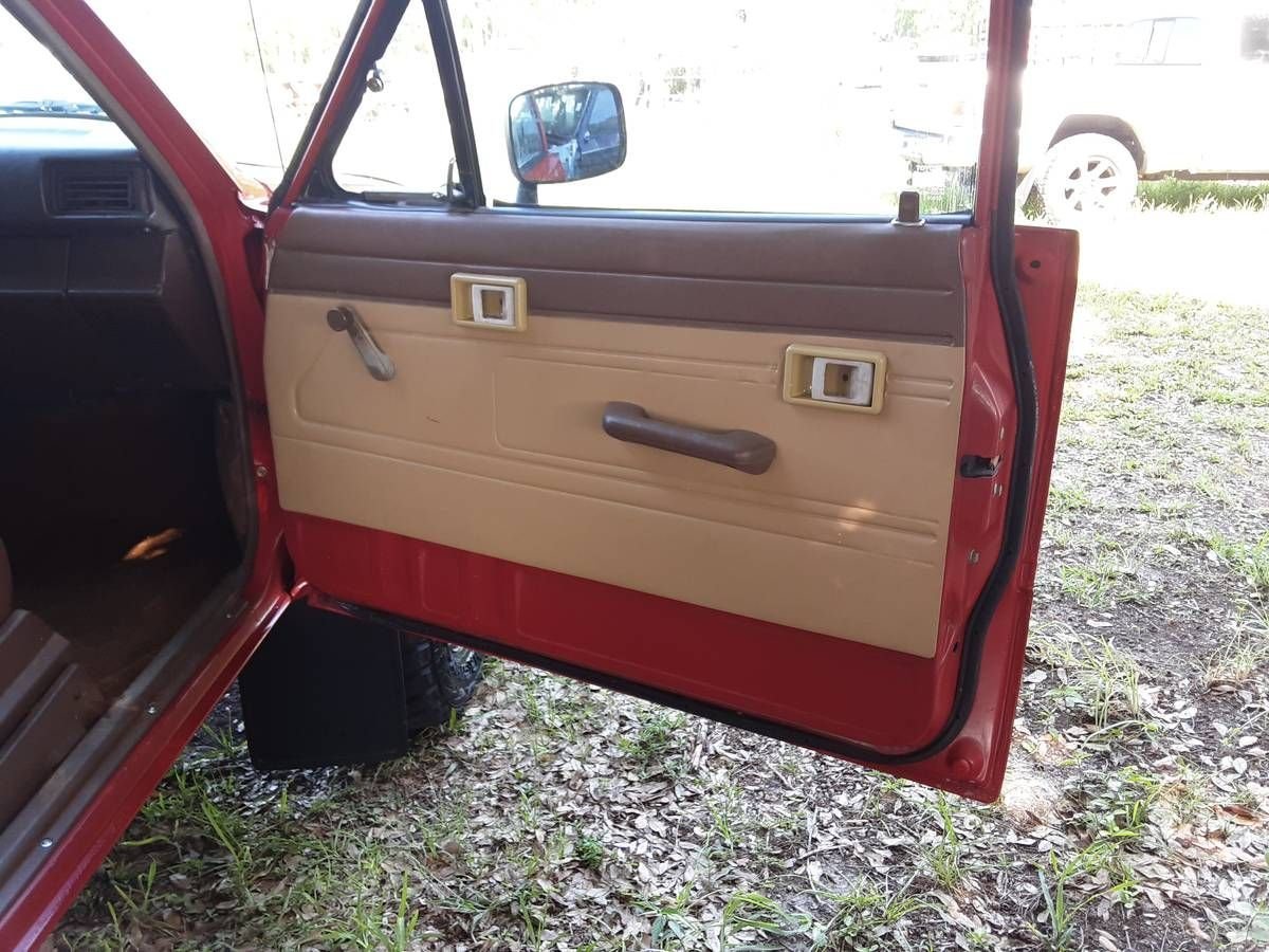 1986 Toyota 4Runner, foto 10