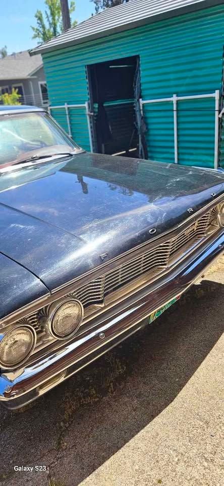 1964 Ford Galaxie - XL, foto 3