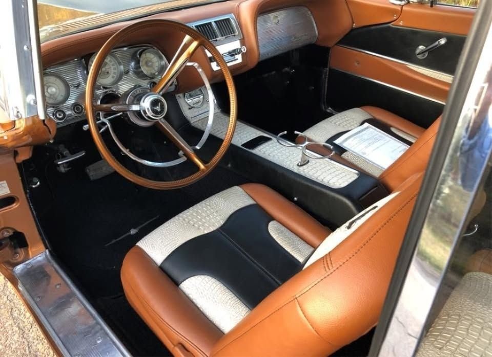 1959 Ford Thunderbird, foto 10