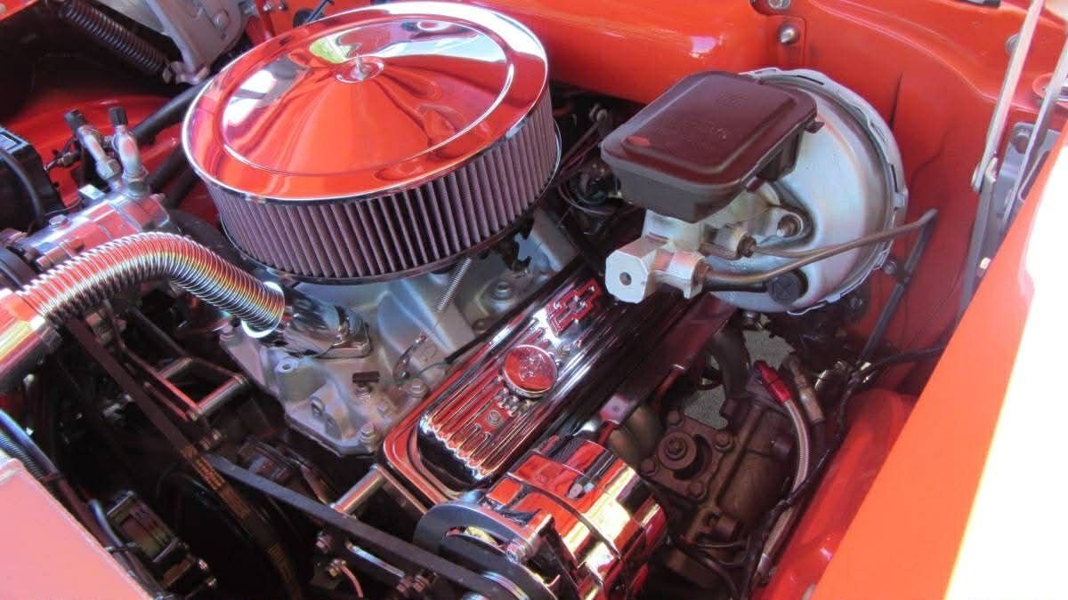 1957 Chevrolet Bel-Air, foto 7