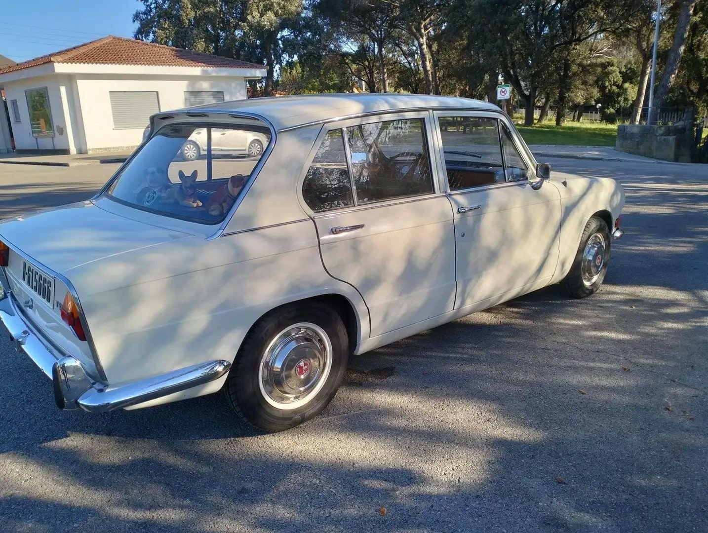 1968 Triumph 1300, foto 6