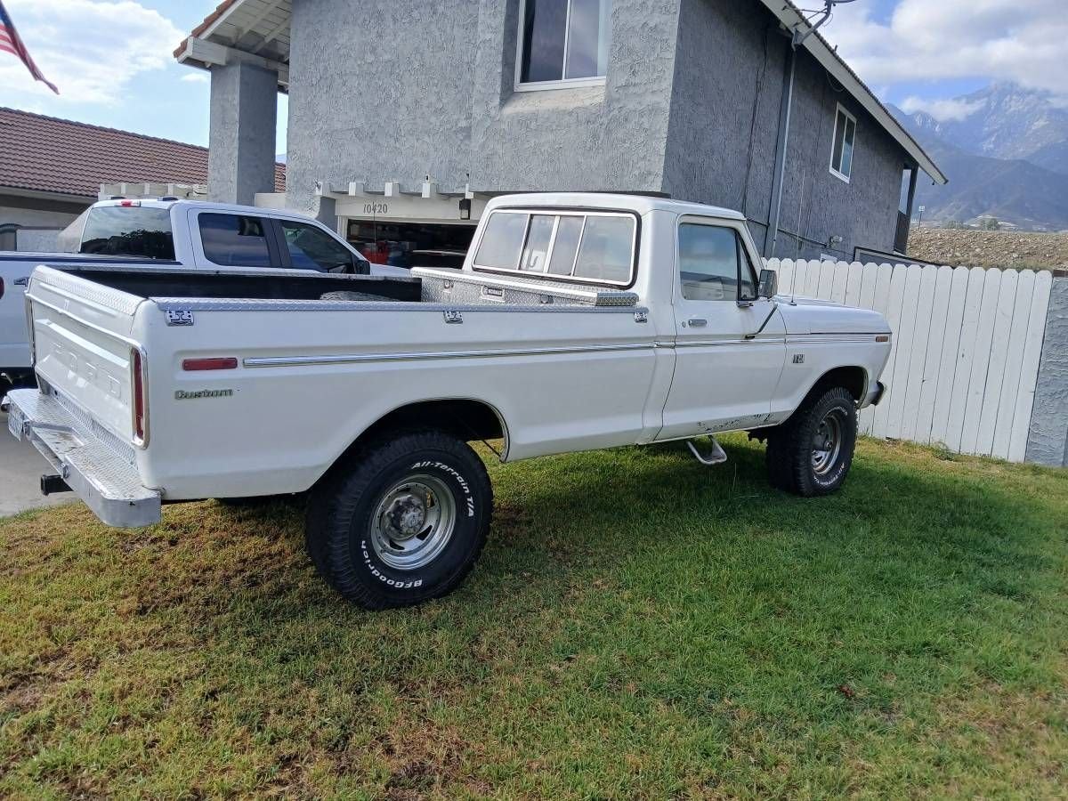 1974 Ford F 250 - Highboy 4x4, foto 5