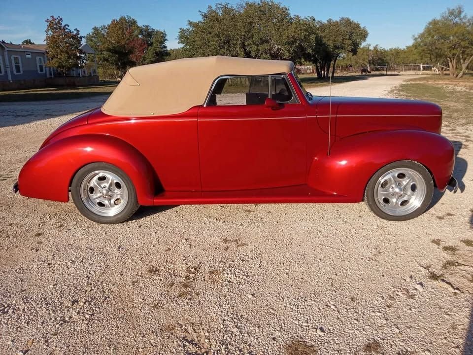 1940 Ford Custom, foto 3