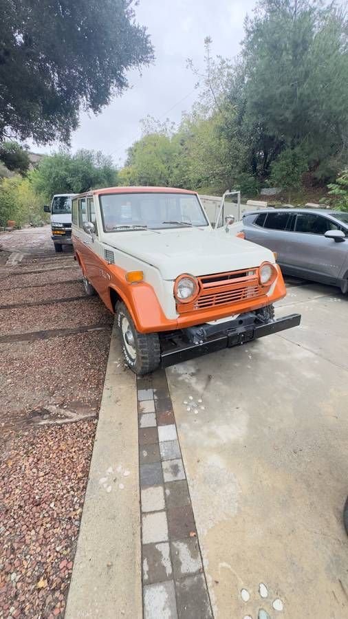 1971 Toyota Land Cruiser, foto 5