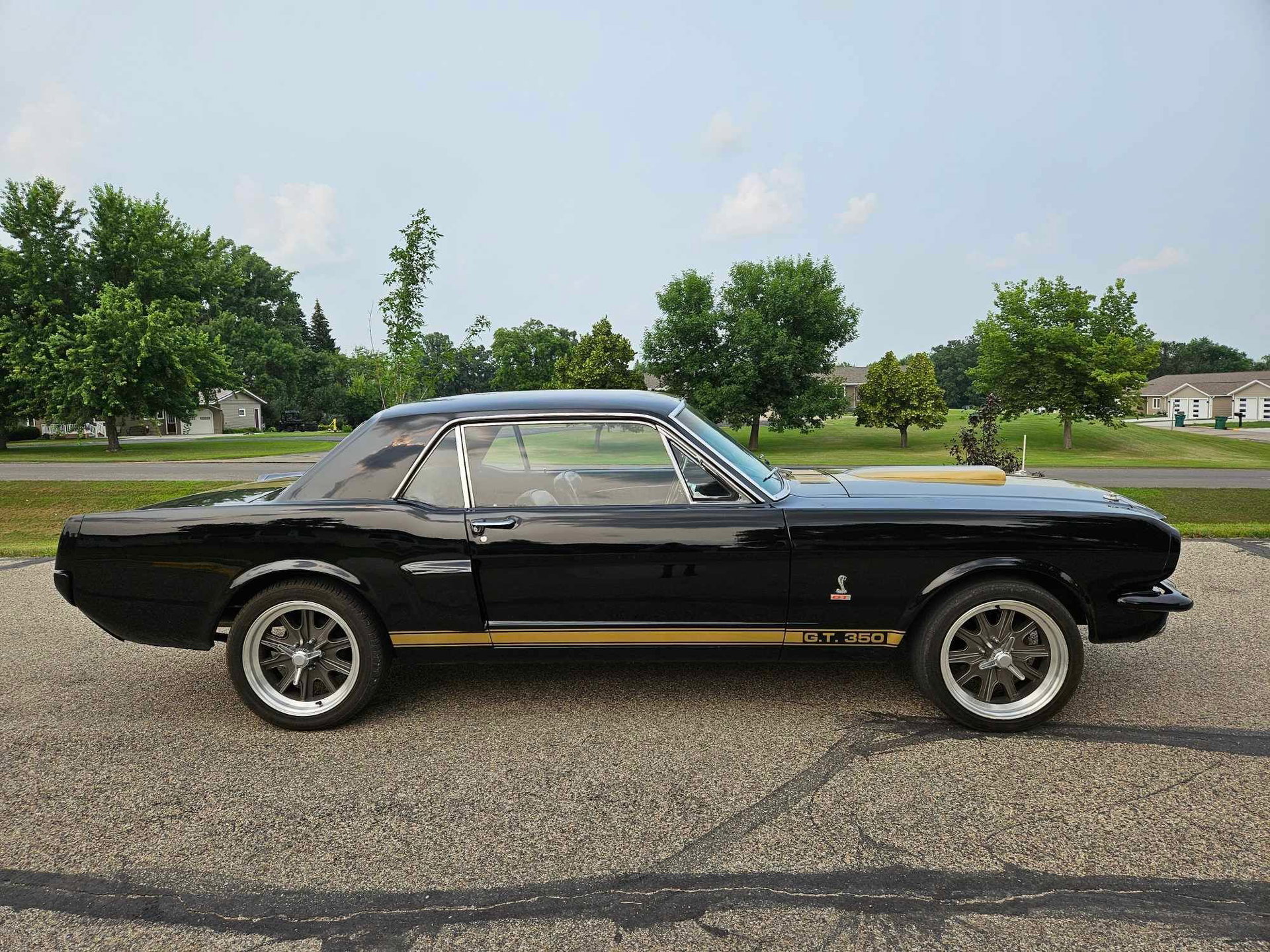 1966 Ford Mustang - coupe, foto 7
