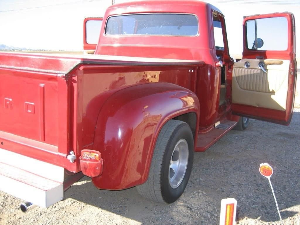 1956 Ford F 100, foto 3