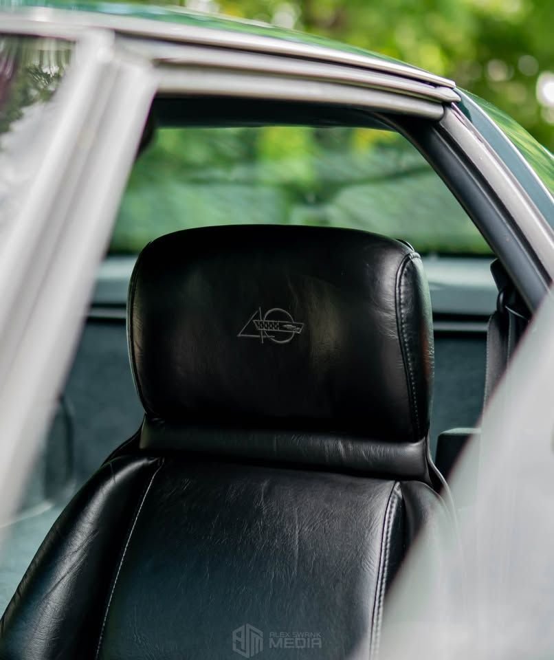 1993 Chevrolet Corvette, foto 9