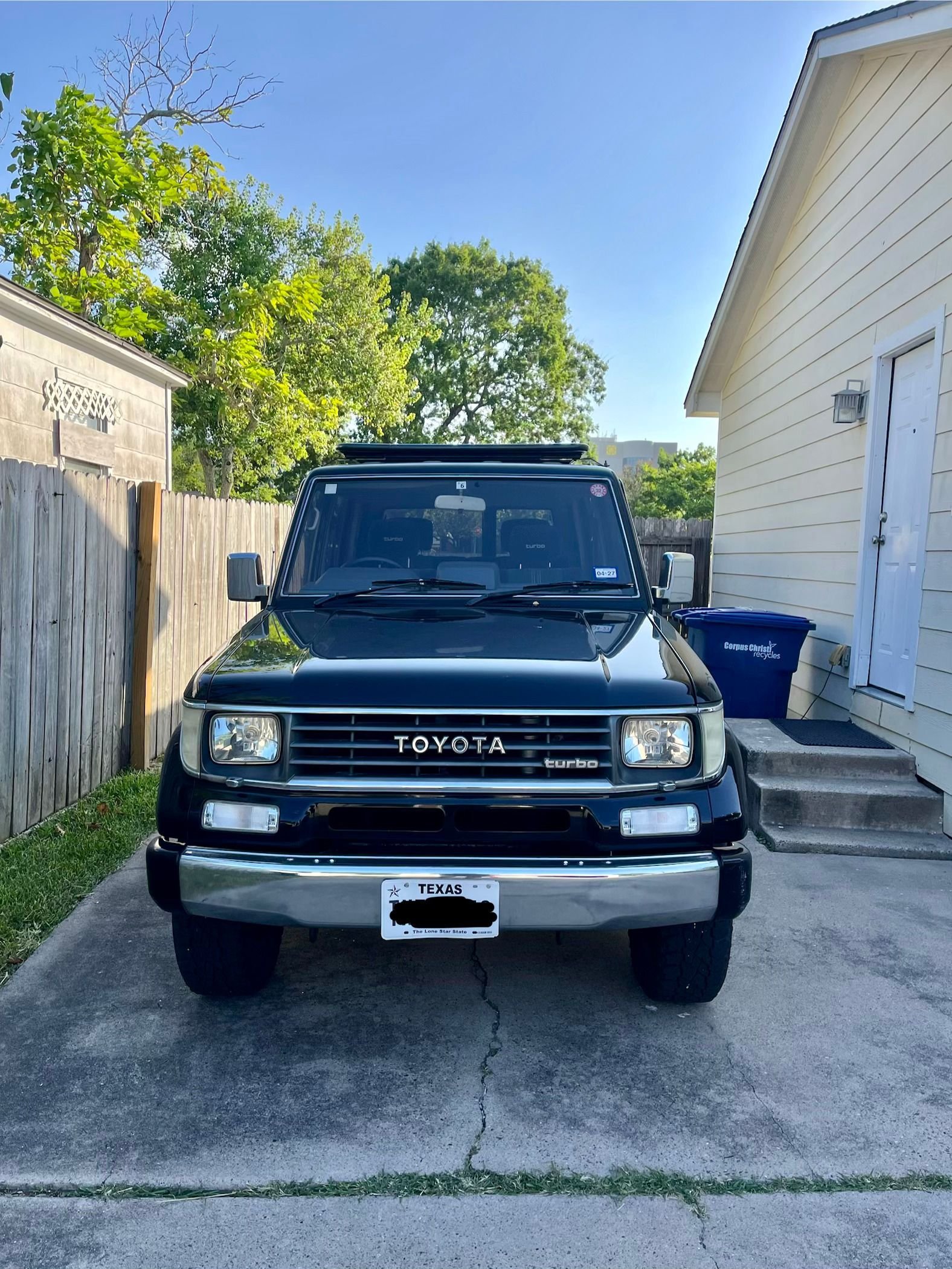 1991 Toyota Land Cruiser - LJ78, foto 4