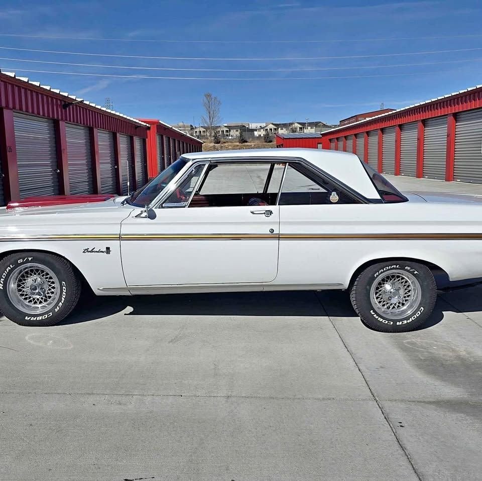1965 Plymouth Belvedere, foto 3