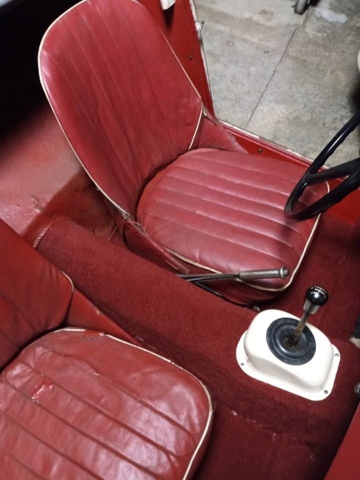 1961 Austin-Healey Sprite, foto 10