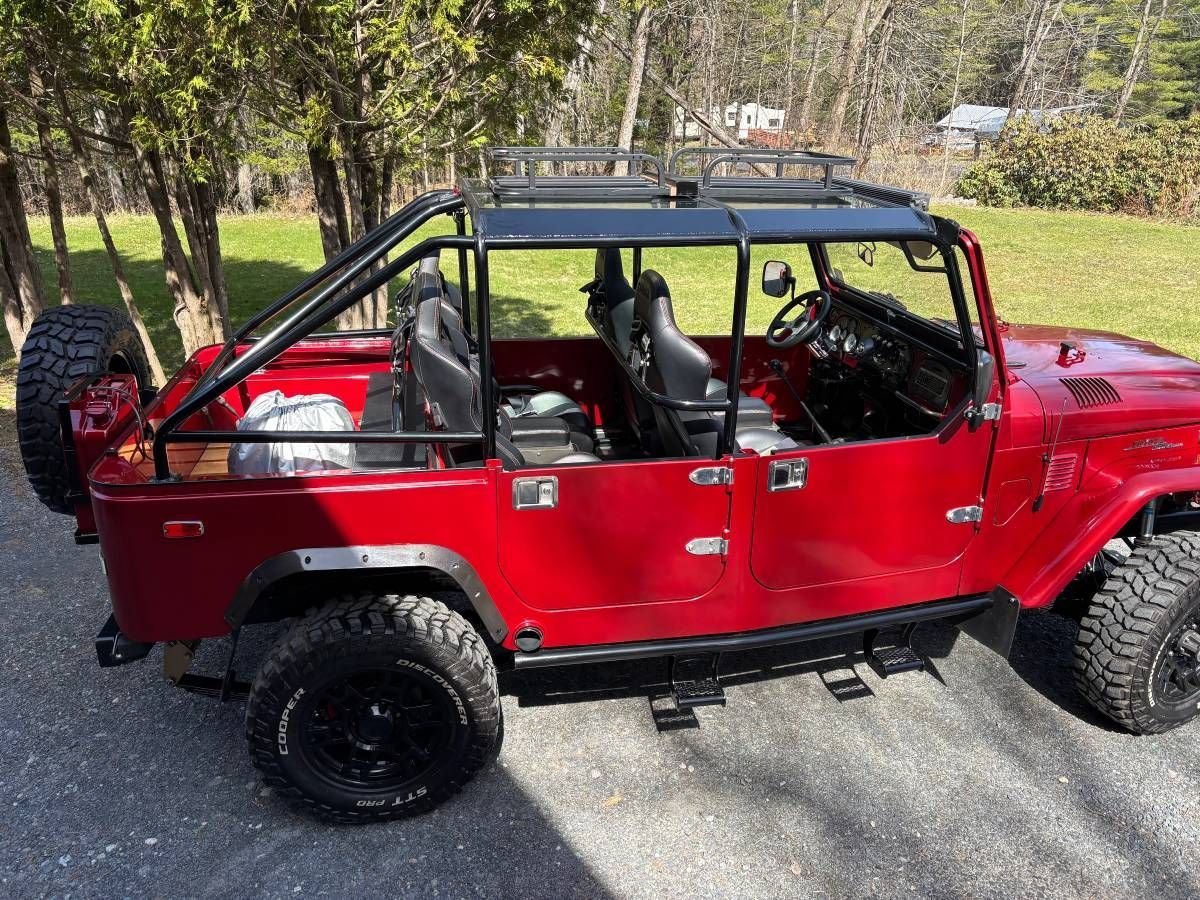 1976 Toyota Land Cruiser, foto 3