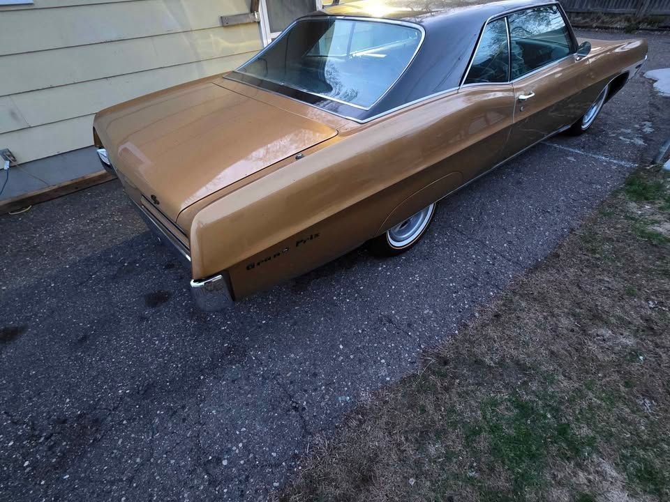 1967 Pontiac Grand Prix - SE Coupe, foto 10
