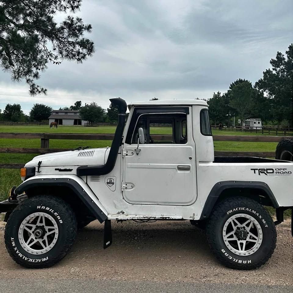 1975 Toyota Land Cruiser, foto 4