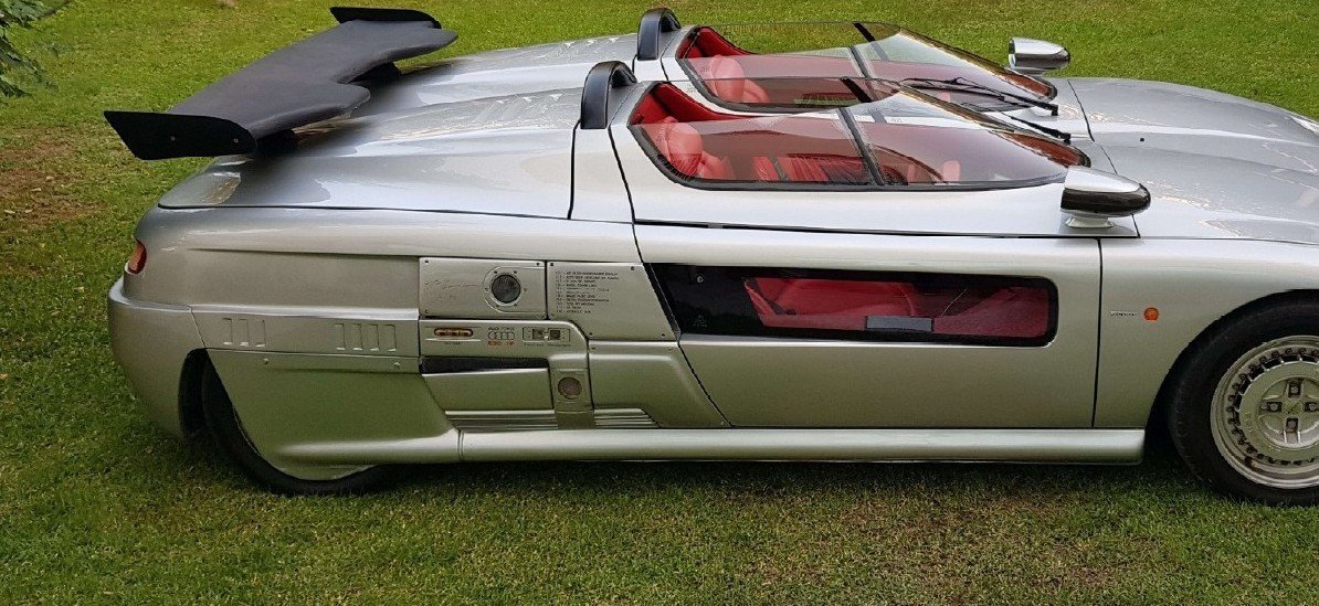 1988 Aztec GT - Italdesign, foto 3
