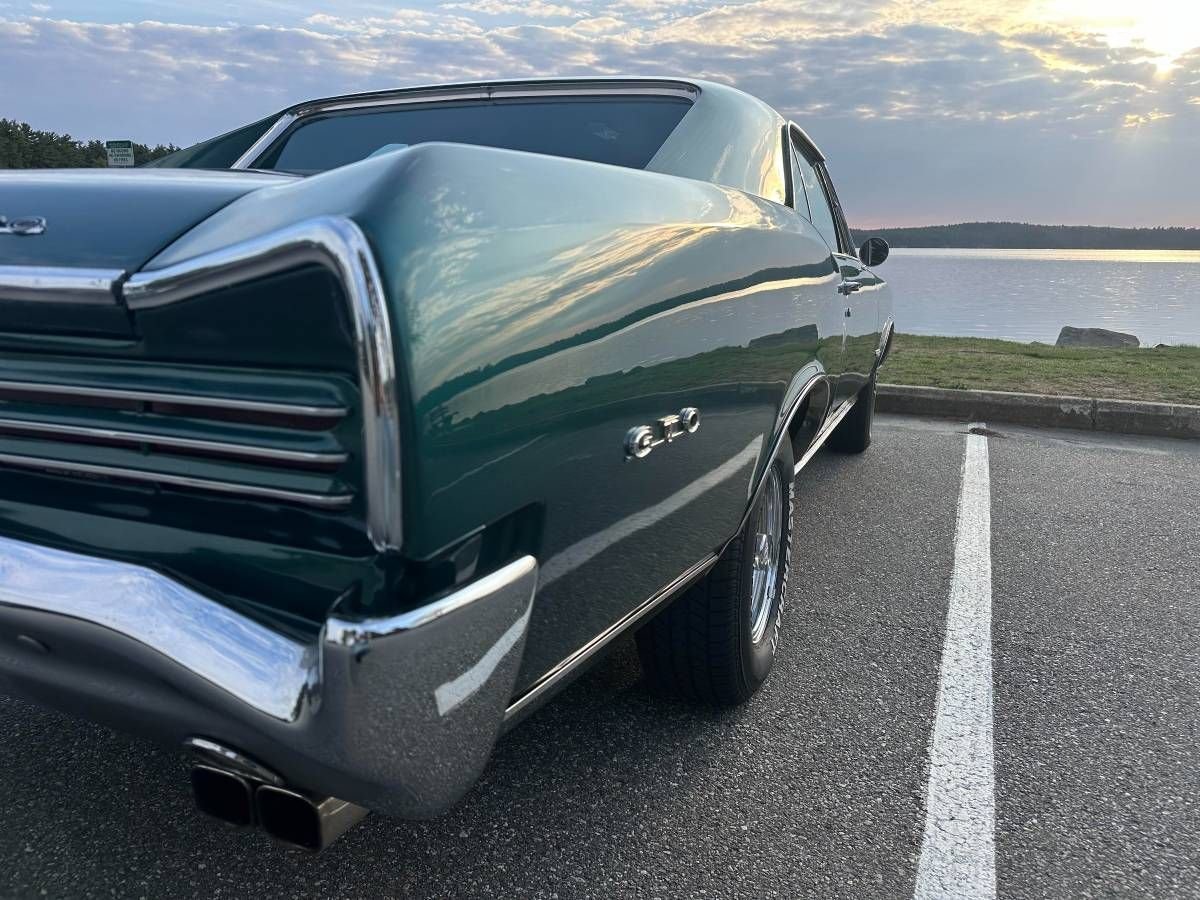 1966 Pontiac GTO, foto 5
