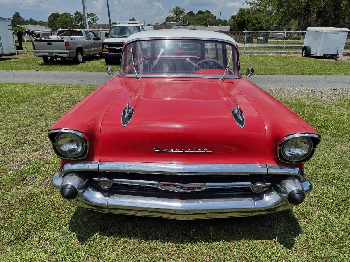1957 Chevrolet 210, foto 2