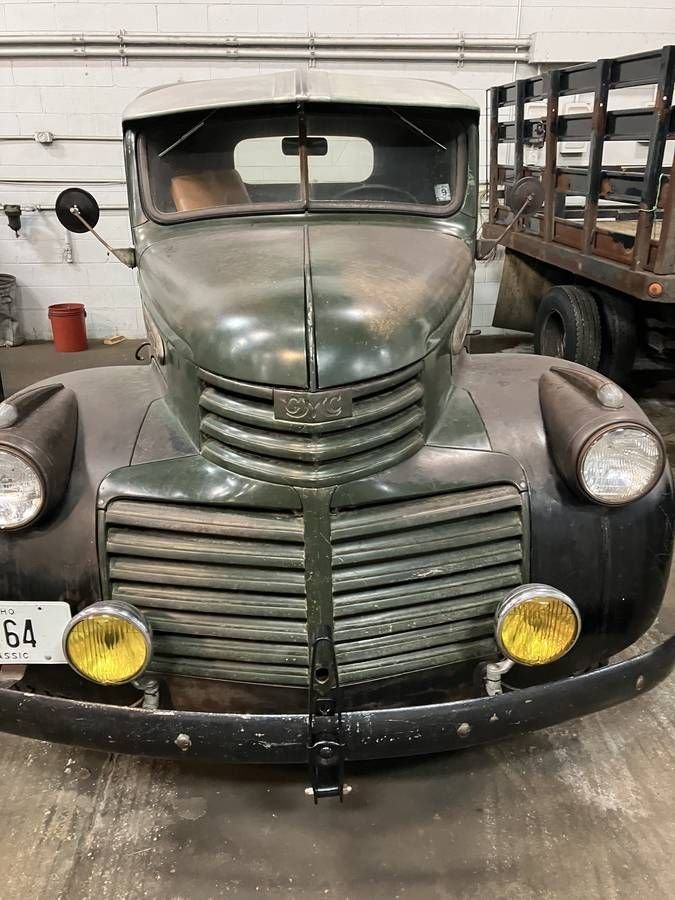 1946 GMC Pick-up, foto 4