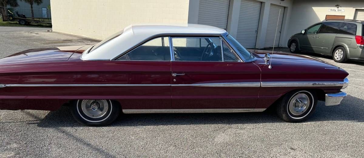 1964 Ford Galaxie, foto 1