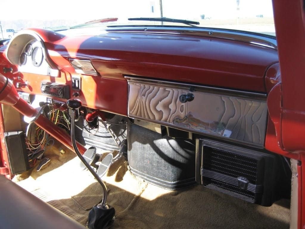 1956 Ford F 100, foto 5