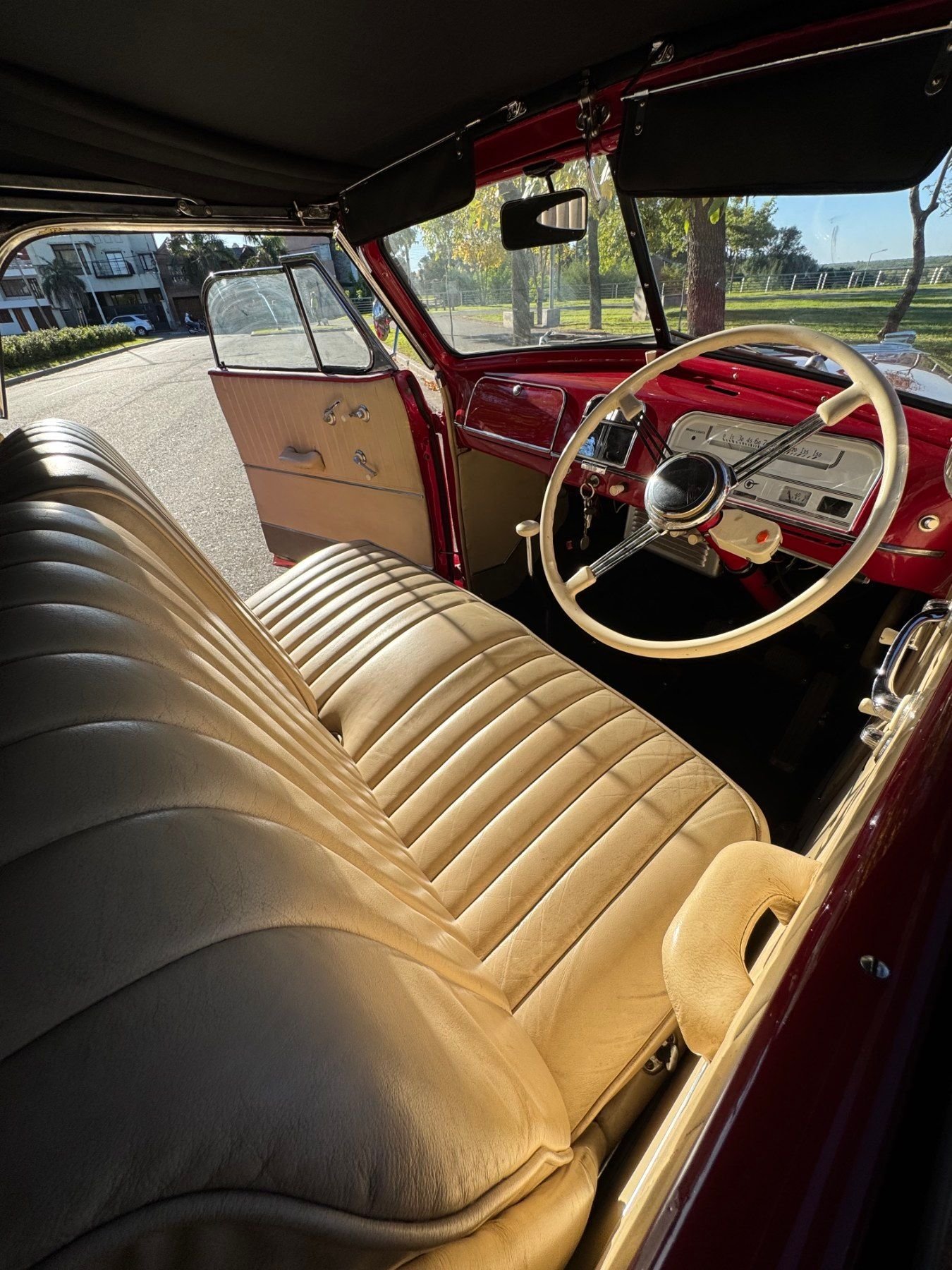 1937 Pontiac Silverstreak - Coupe, foto 12
