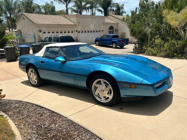1988 Chevrolet Corvette - Limited Edition, foto 7