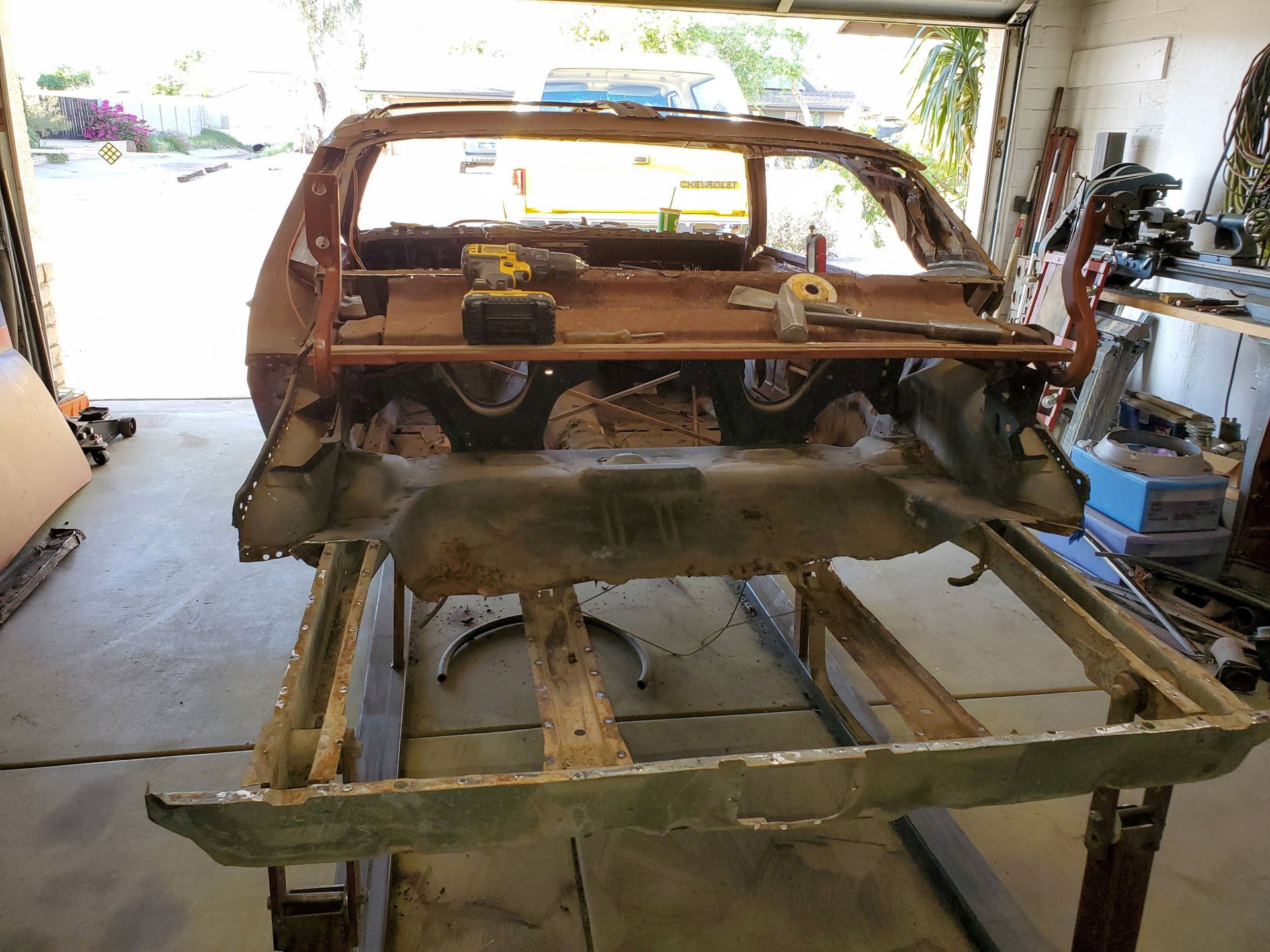 1968 Chevrolet Camaro, foto 11