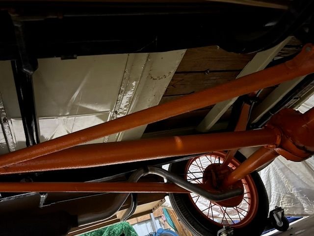 1928 Ford Model A, foto 11