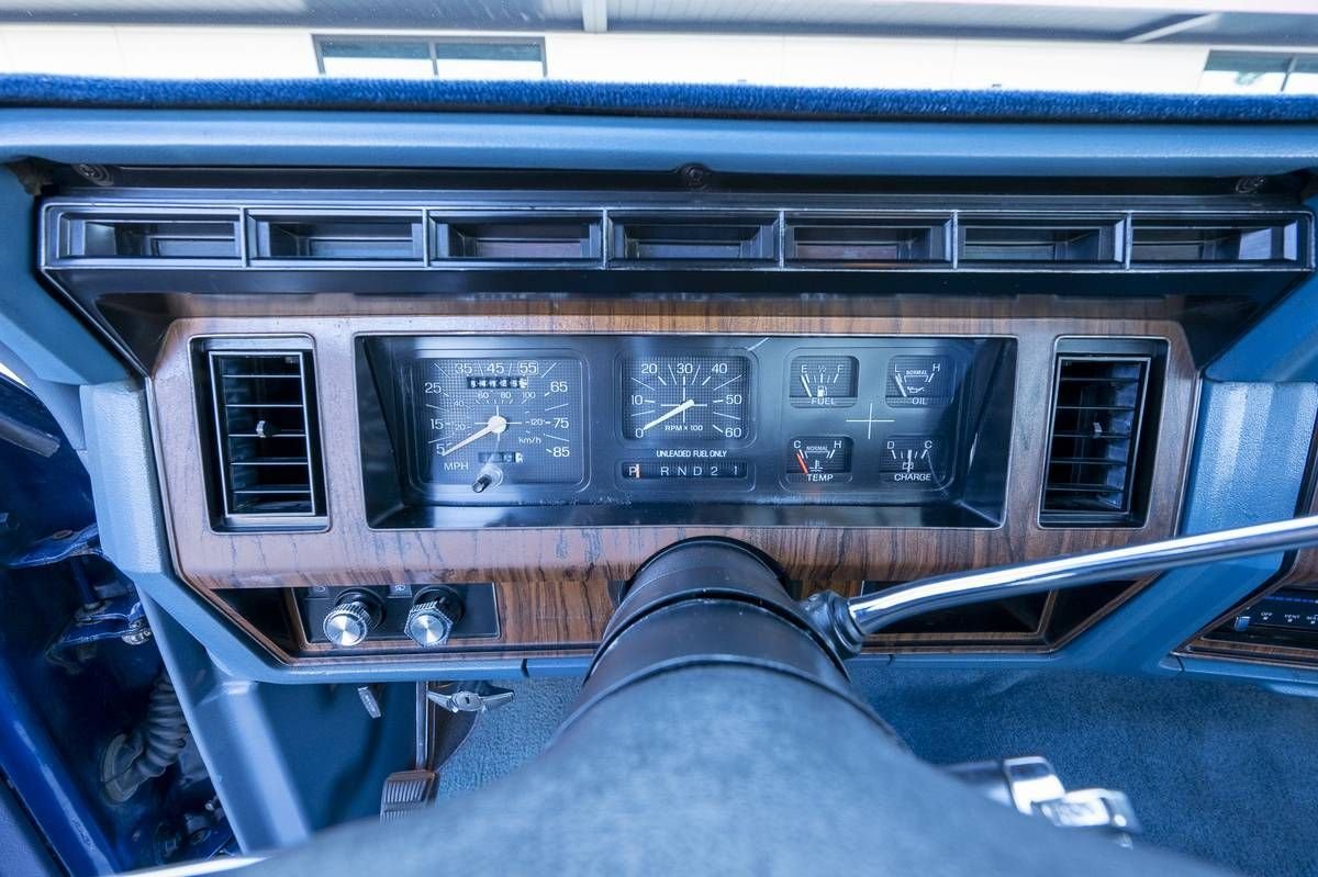 1981 Ford F 150 - Ranger Lariat, foto 12