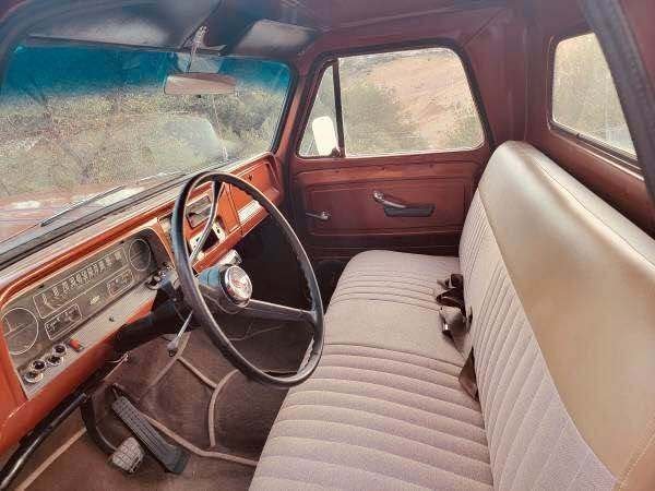 1965 Chevrolet C10, foto 10