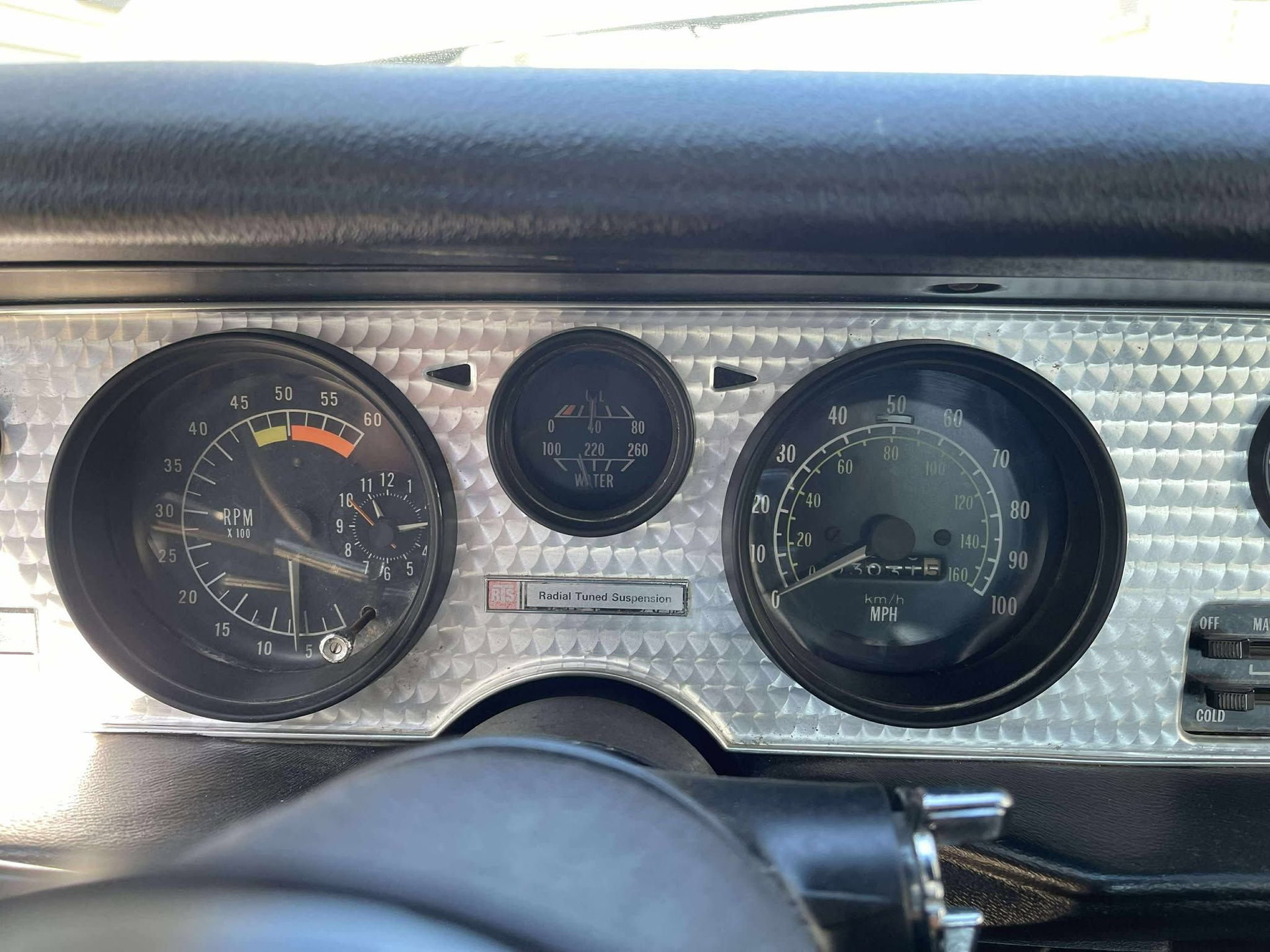 1979 Pontiac Firebird, foto 10