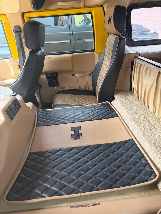 2000 Hummer H1, foto 8