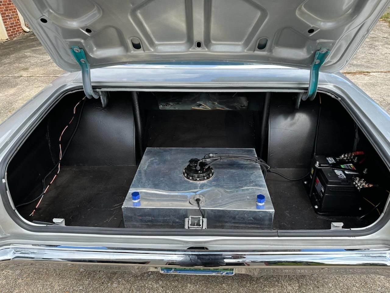 1966 Chevrolet Nova, foto 9
