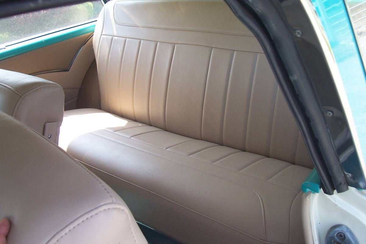1955 Pontiac Safari - WAGON, foto 11