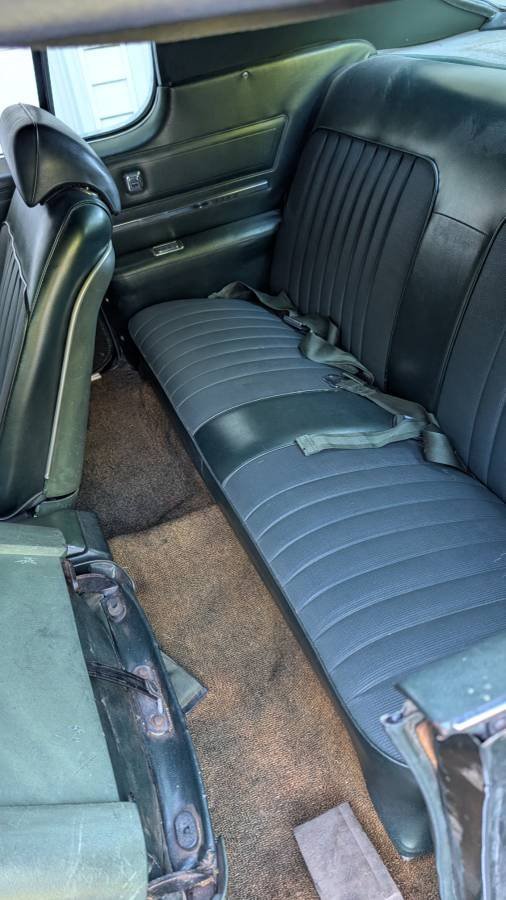 1969 Pontiac Grand Prix, foto 11