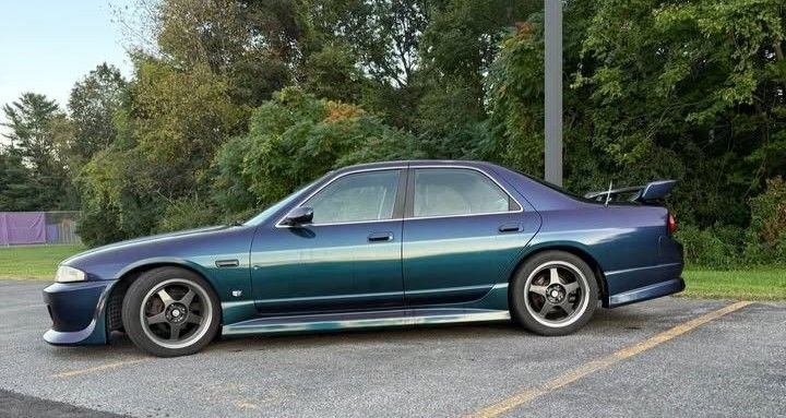 1996 Nissan Skyline - GTS, foto 2