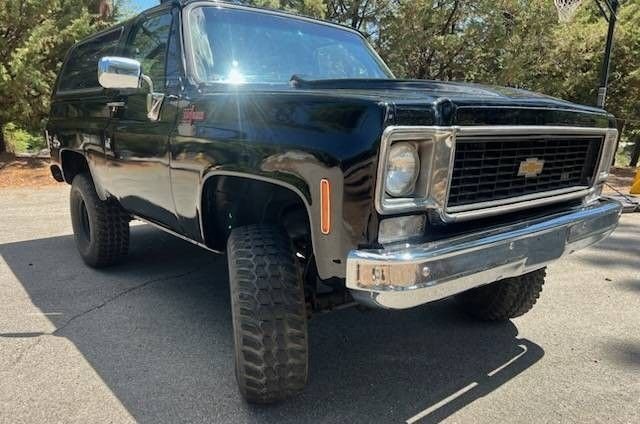 1973 Chevrolet, foto 7