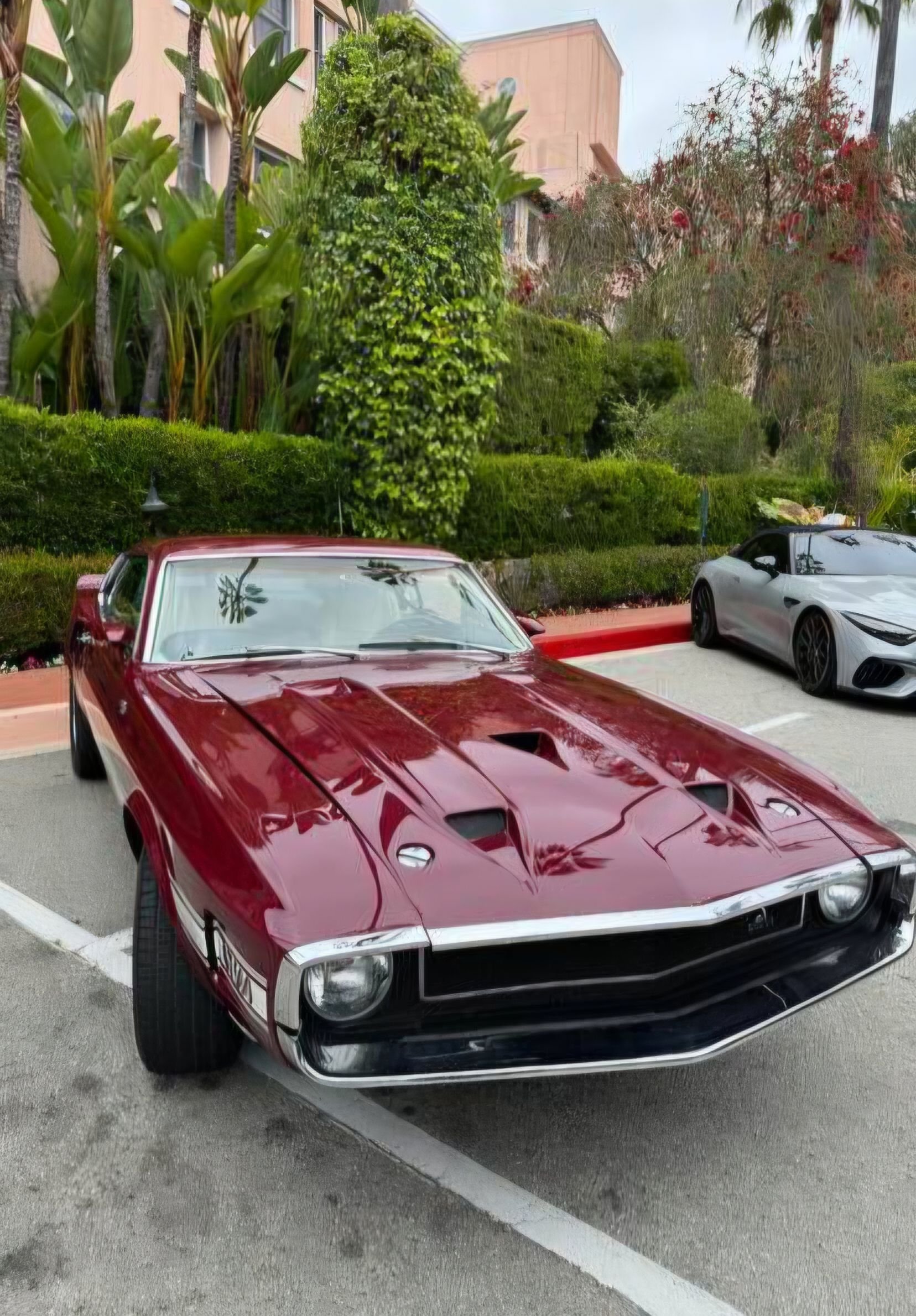 1969 Ford Mustang, foto 9