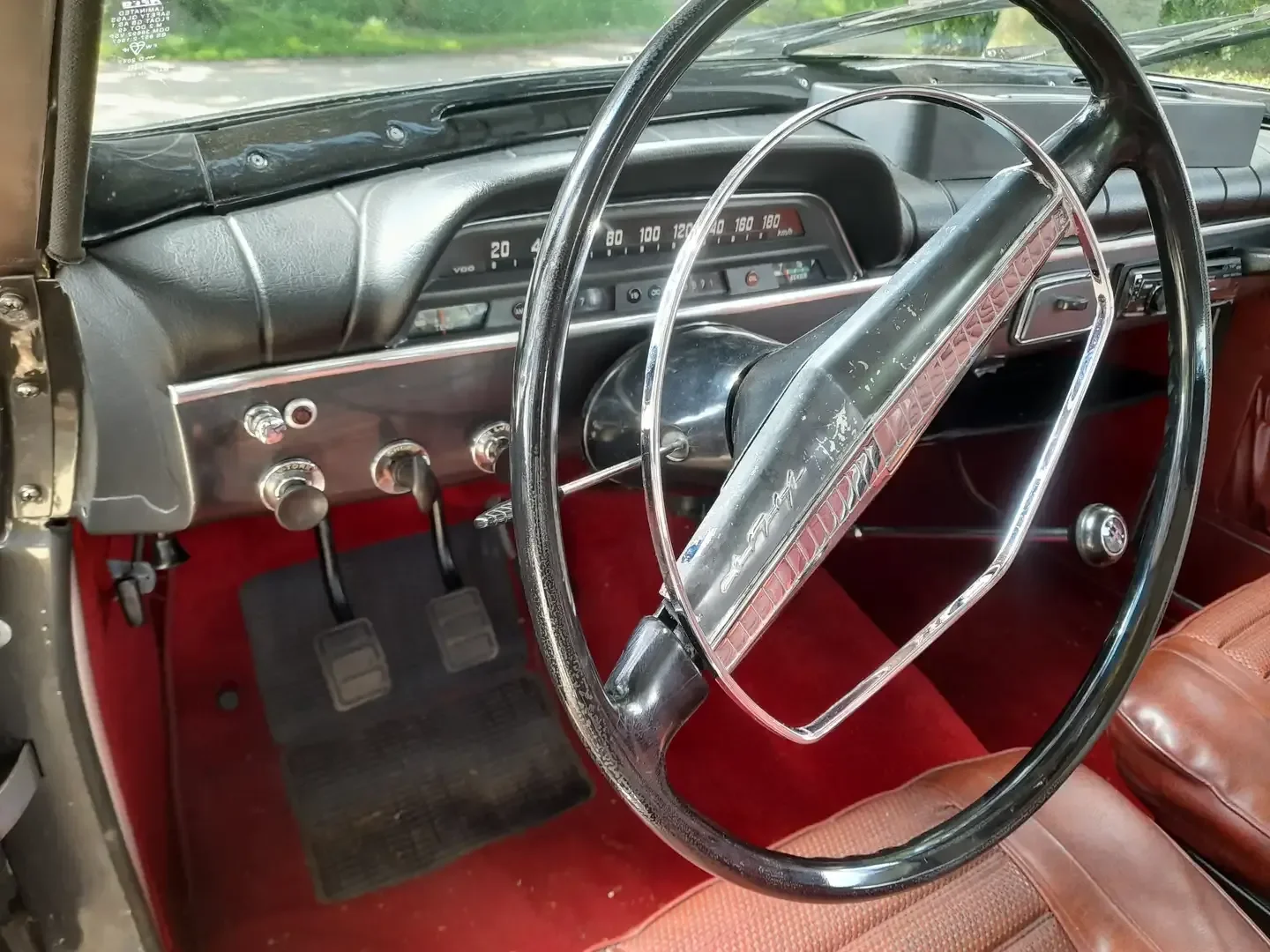 1967 Volvo Amazon, foto 12
