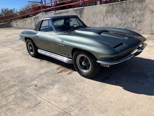 1965 Chevrolet Corvette, foto 4